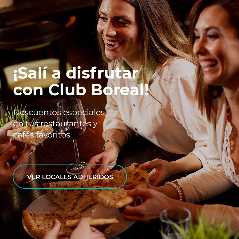 Descuentos especiales en tus restaurantes y cafés favoritos.