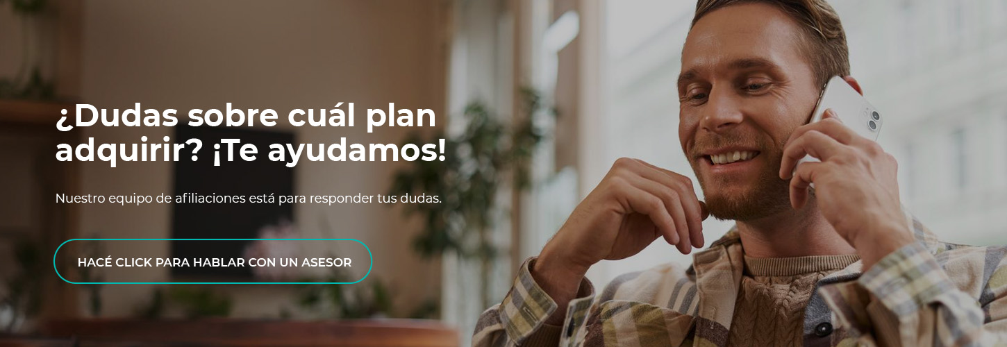 ¿Dudas sobre cual plan adquirir? ¡Te ayudamos!