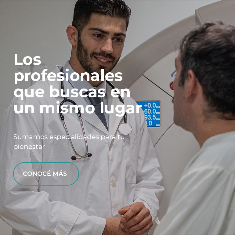 Cobertura Médica completa, tranquilidad Total. Amplia red de profesionales y centros médicos propios. Tu tranquilidad no tiene precio.