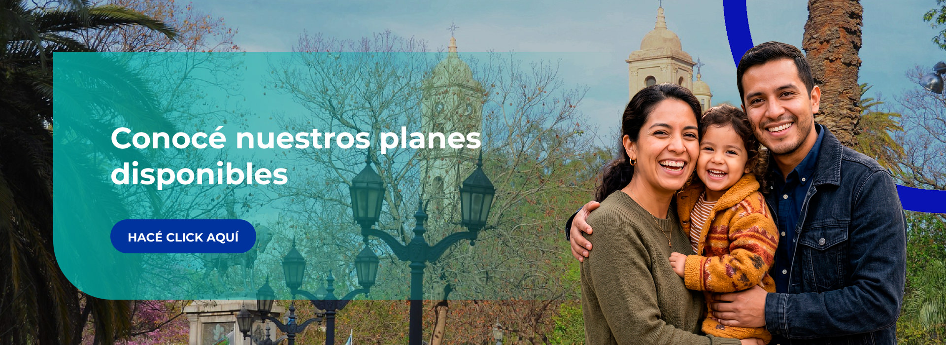 Conocé nuestros planes disponibles
