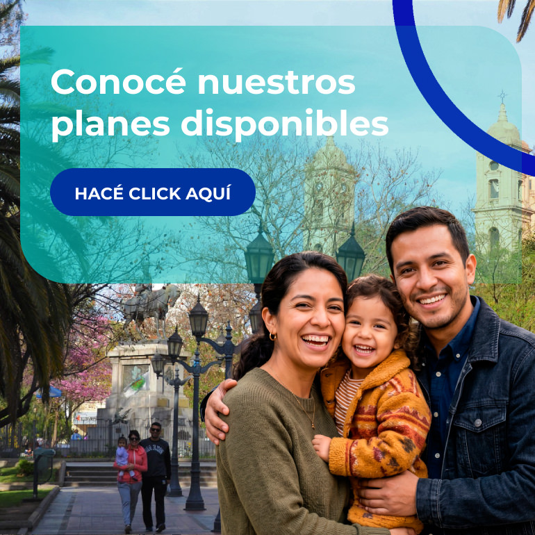 Conocé nuestros planes disponibles