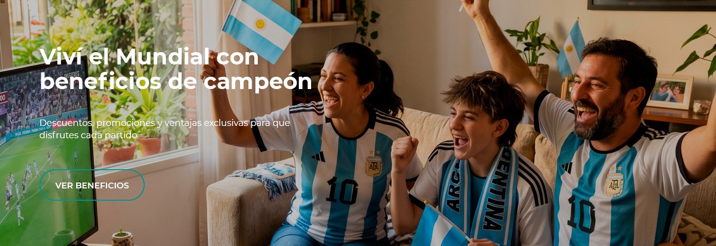 ¡Salí a disfrutar con Club Boreal!