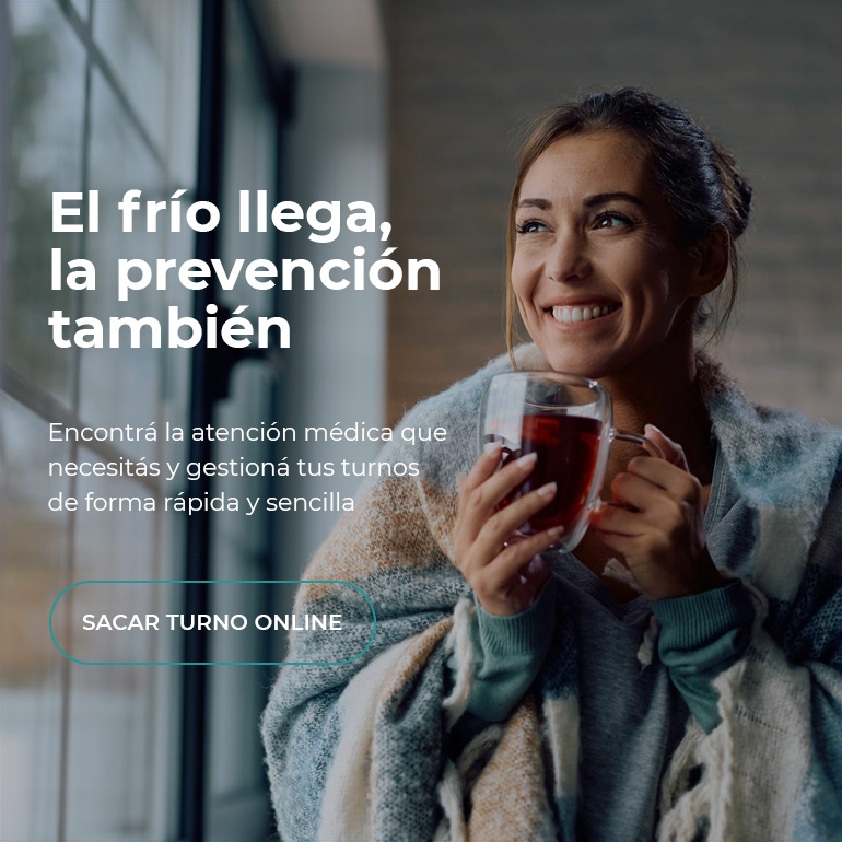 Cobertura Médica completa, tranquilidad Total. Amplia red de profesionales y centros médicos propios. Tu tranquilidad no tiene precio.