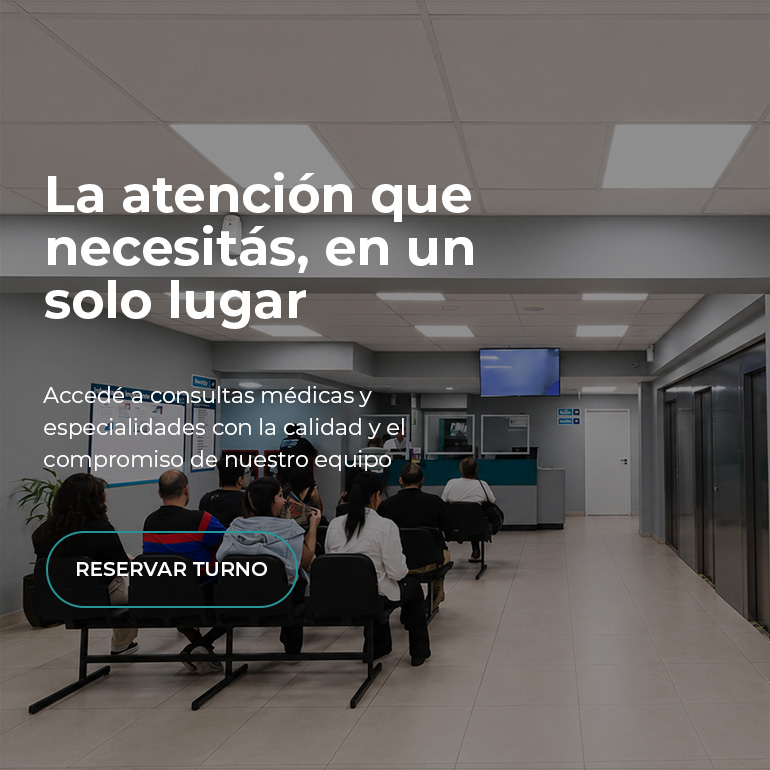 Amplia red de profesionales y centros médicos propios. Tu tranquilidad no tiene precio.